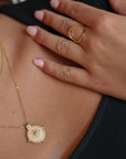 Jessa Gold Ring