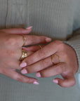 Jessa Gold Ring