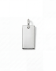 Maelyn Engravable Mini Bar Charm