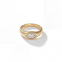 Ash Marquis Ring