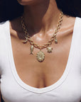 Mikah Chain Necklace