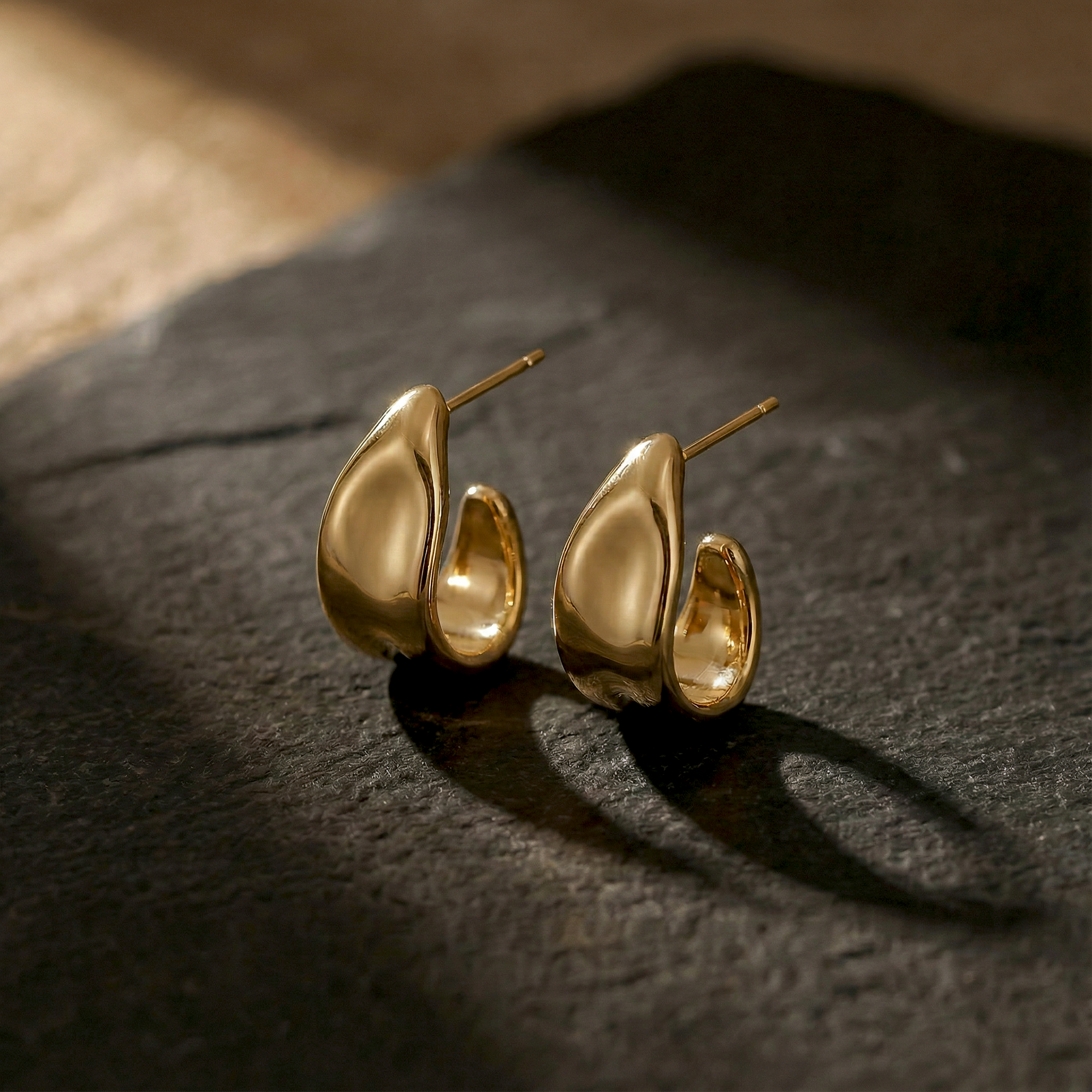 Parker Statement Studs