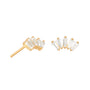 Reese Baguette Studs