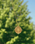 Riva Coin Necklace