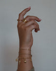 San Marcos Gold Ring