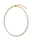 Collar con dije de corazón de Ellery