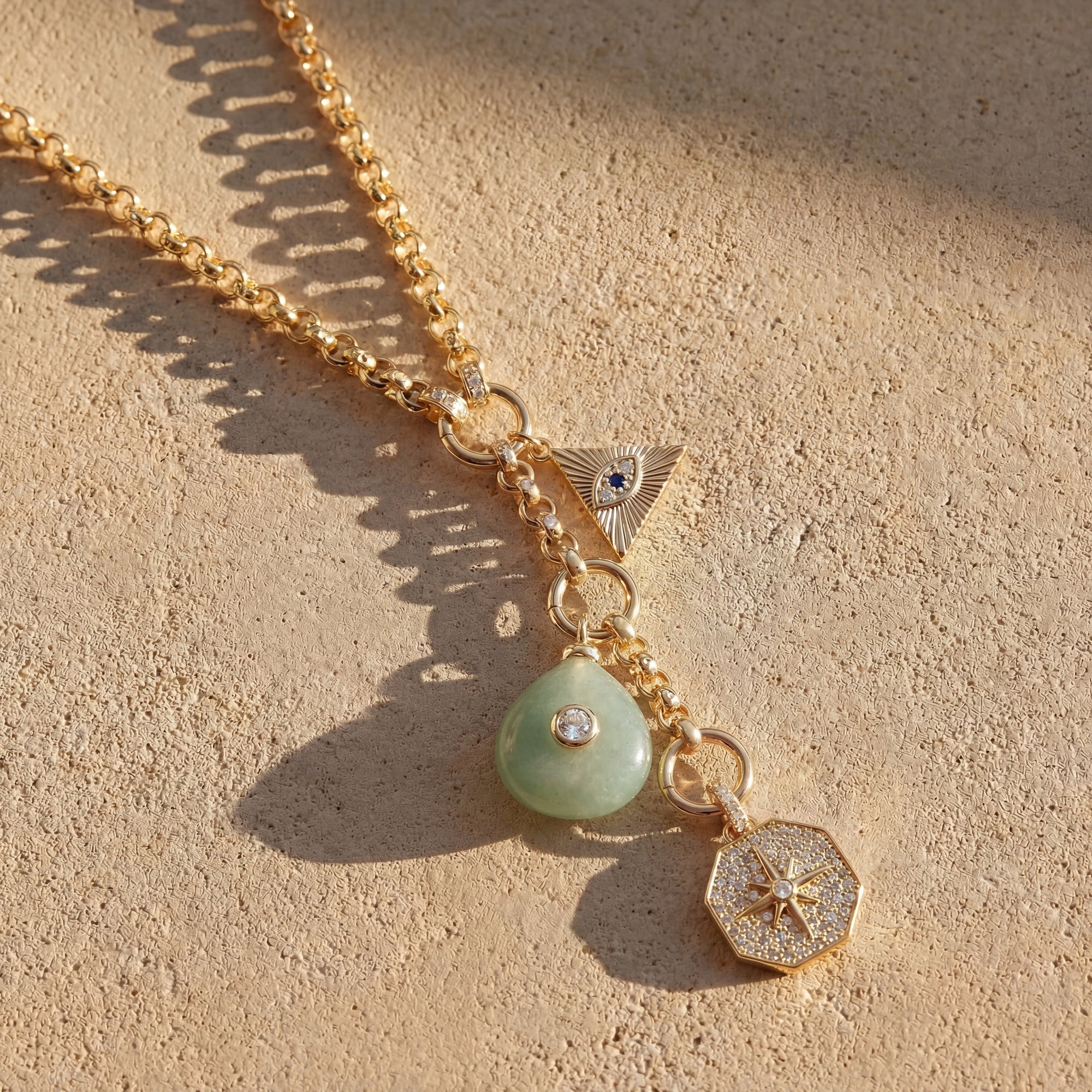 Valen Convertible Lariat Necklace