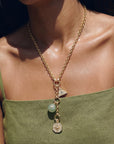 Valen Convertible Lariat Necklace
