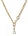 Valen Convertible Lariat Necklace