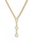 Valen Convertible Lariat Necklace
