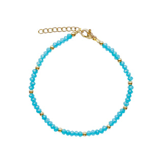 Mati Mini Bracelet | Sky