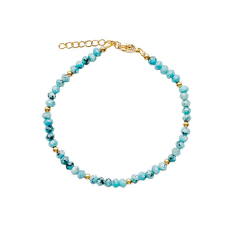 Mati Mini Bracelet | Turquoise