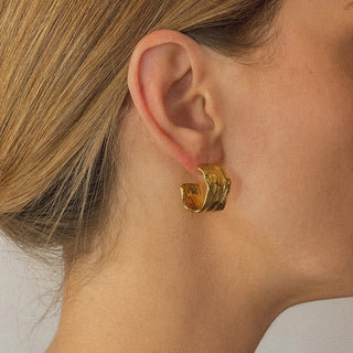 Elodie Statement Earrings