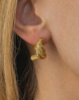 Knot Earrings