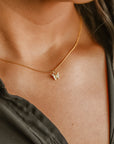 Butterfly Necklace