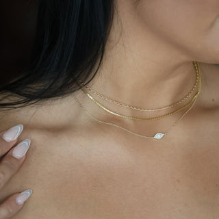 Cami Serpentine Necklace