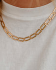 Fenix Chain Necklace