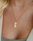 Asha Necklace